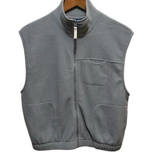 Old Navy Women’s Fleece Zipper Vest